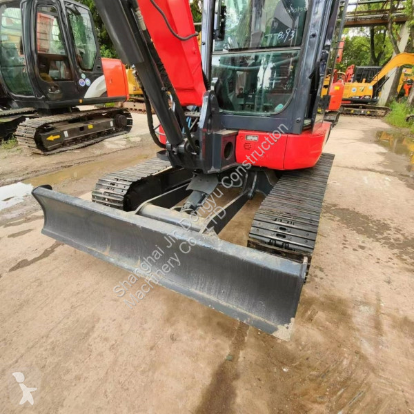 Escavatore Kubota KX165