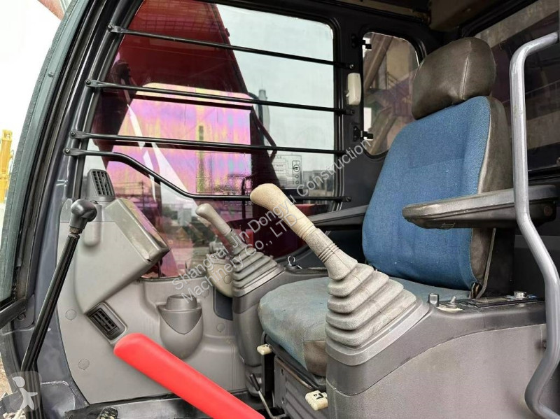 Escavatore Hitachi ZX 120