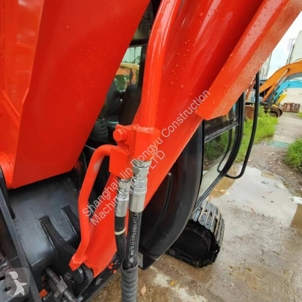 Excavadora Hitachi