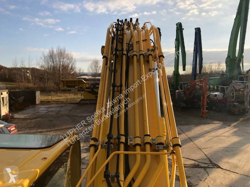 Excavator Komatsu PC490LC-11