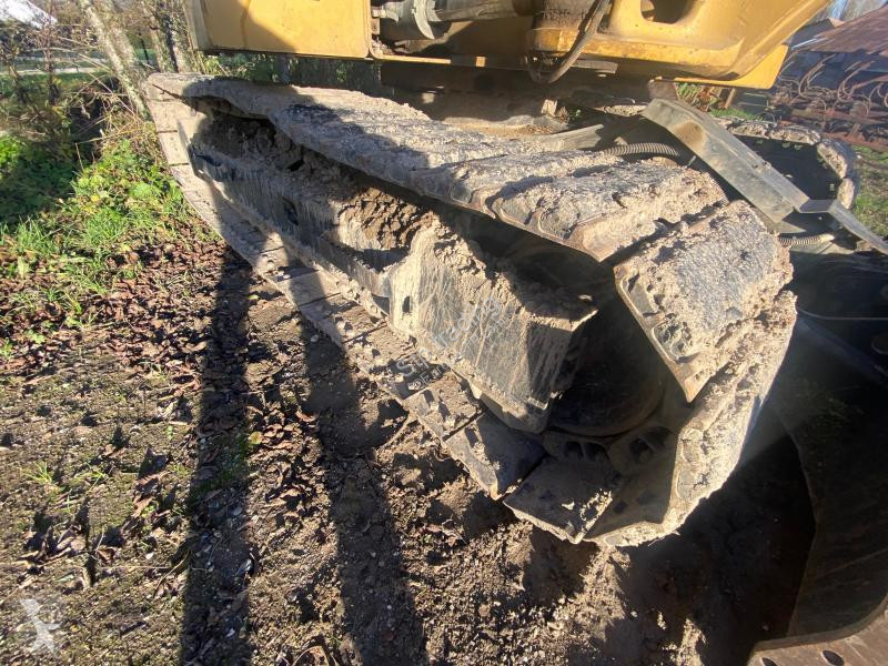 Excavator Caterpillar CR
