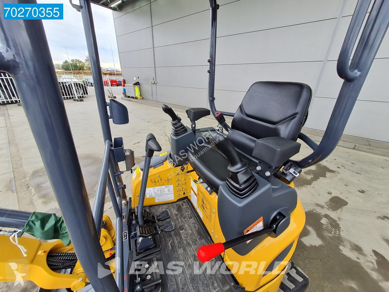 Escavadora XCMG E 2 AÑOS GARANTÍA FÁBRICA -...