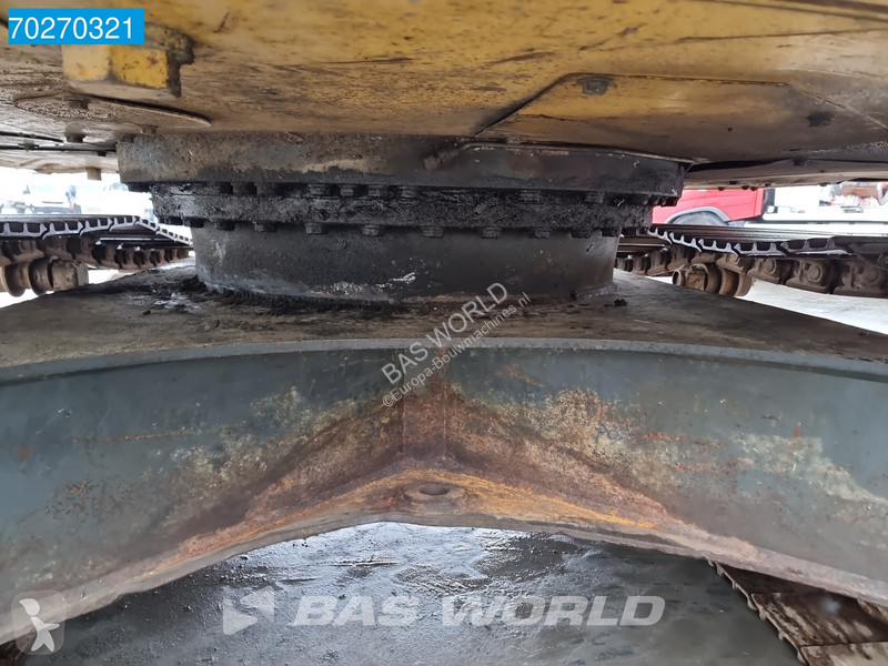 Lopatový nakládač Komatsu PC228 US LC
