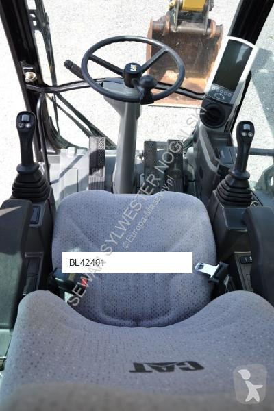 Graafmachine Caterpillar D