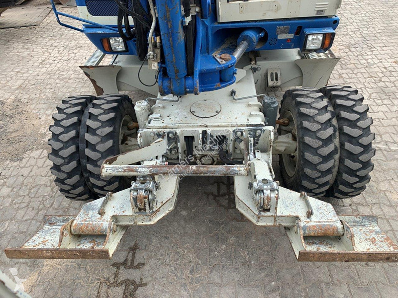 Skovl Wacker Neuson -2 NVT