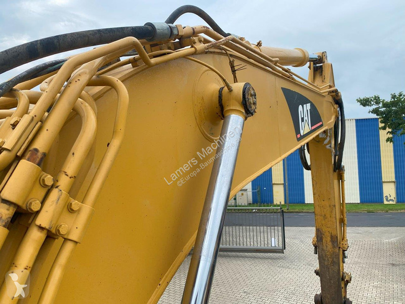 Escavatore Caterpillar 321 C LCR NVT
