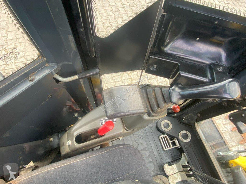 Escavatore Yanmar -4 NVT