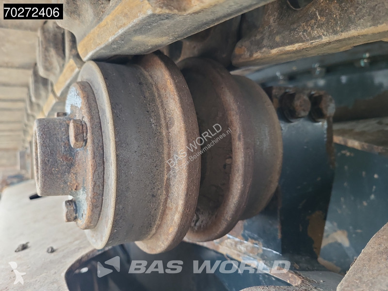 جرافة Hyundai HX145 LCR