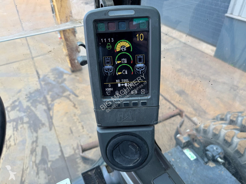 Graafmachine Caterpillar D