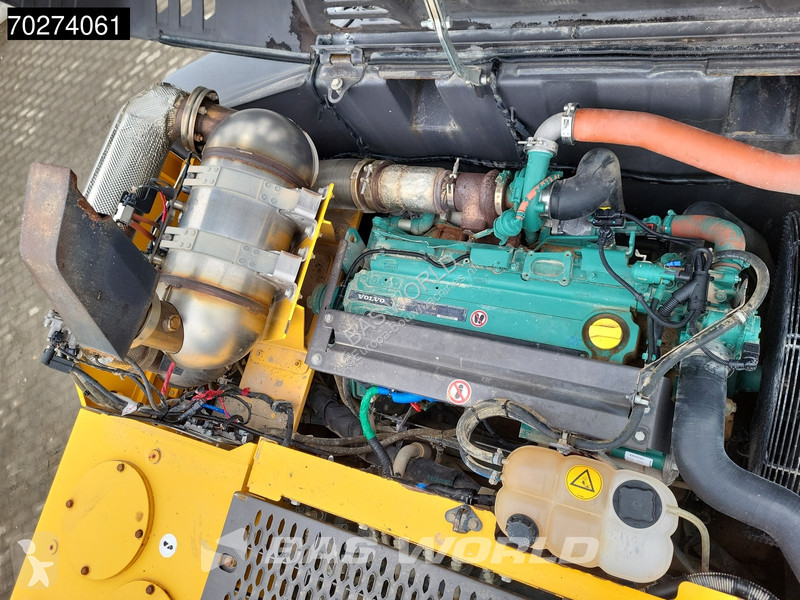 Escavadora Volvo E GERMAN MACHINE