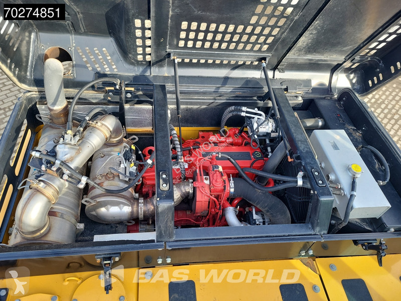 Skovl Sany SY215 C CE / EPA CERTIFIED