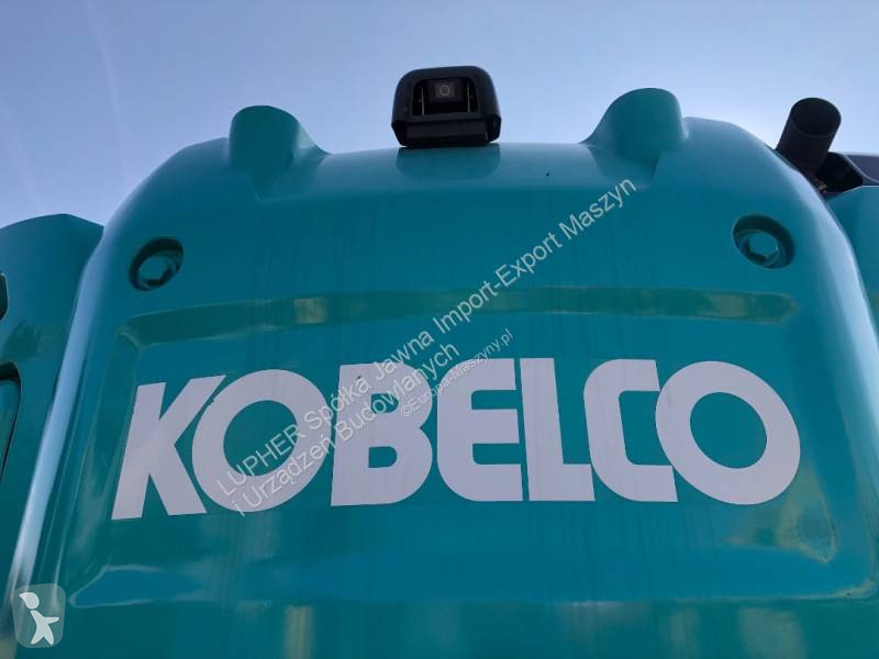 Escavadora Kobelco SK270 SRNLC-5