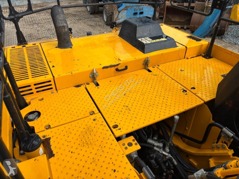 Escavadora JCB 220 XL 4F  --  220X lc  --  220...