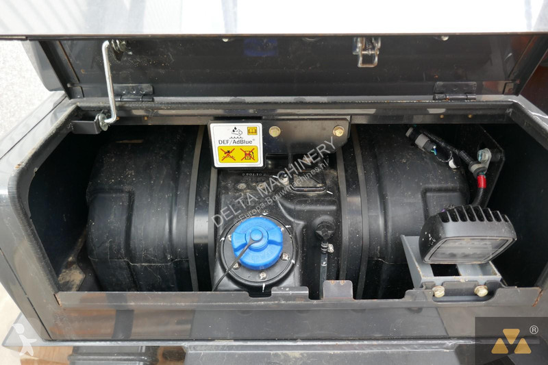 Excavadora Hitachi 0LC-7