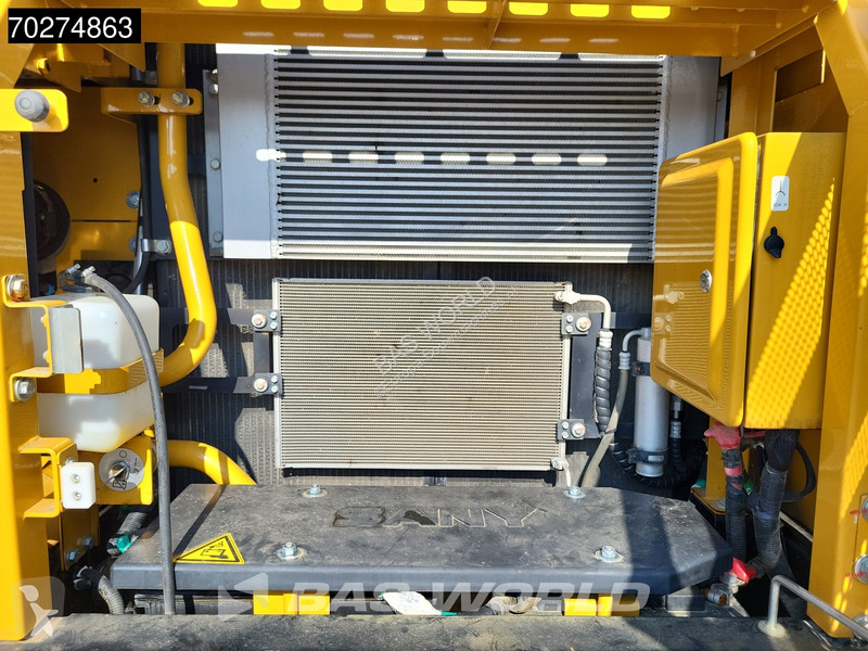 Skovl Sany SY265 C LC CE / EPA CERTIFIED