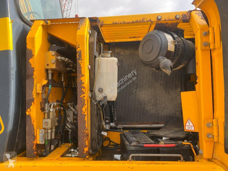 Excavator JCB NVT