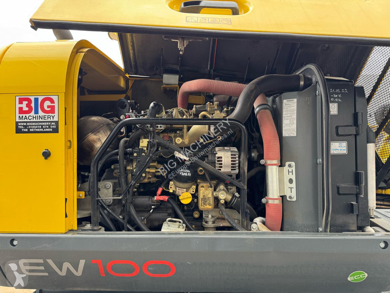 Escavadora Wacker Neuson EW100 E06-03