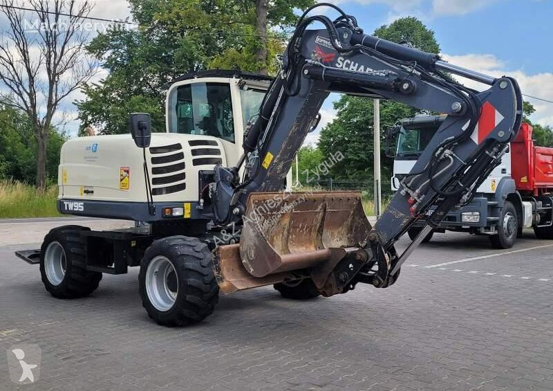Escavatore Schaeff TW95