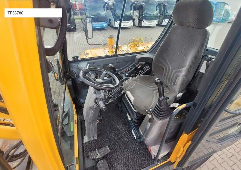 Excavadora Hyundai ROBEX 55W-9 EXCAVATOR /...