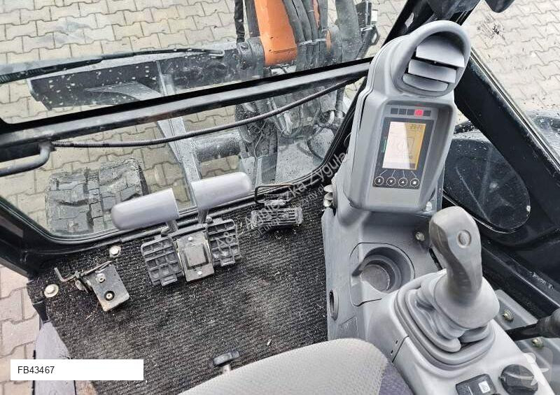 Excavator Hitachi ZX48U-5A