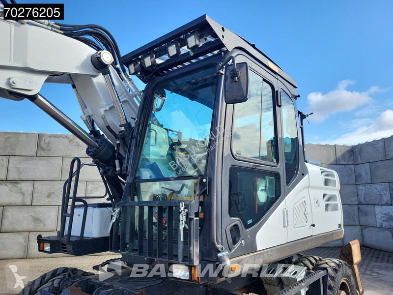 Escavatore Doosan -5 BLADE + OUTRIGGERS