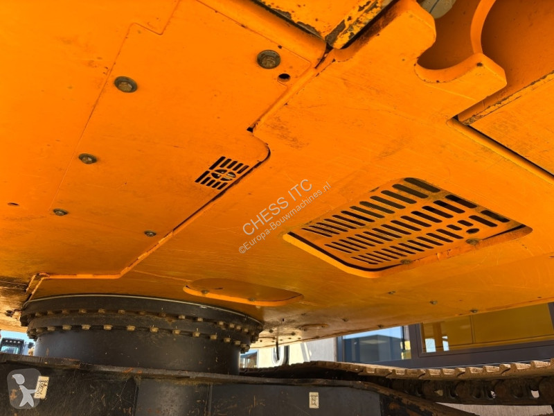 Skovl JCB 220 XL 4F  --  220X LC  --  220 X LC...