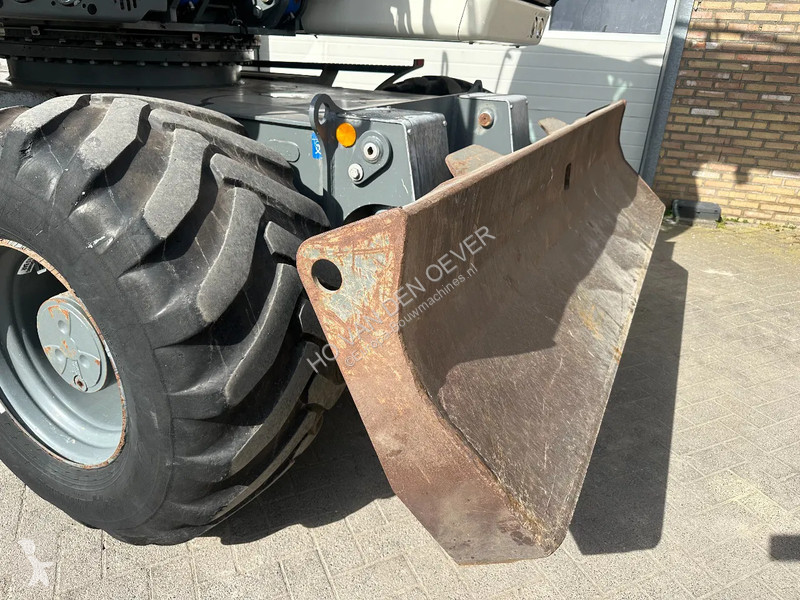 Excavator Liebherr A