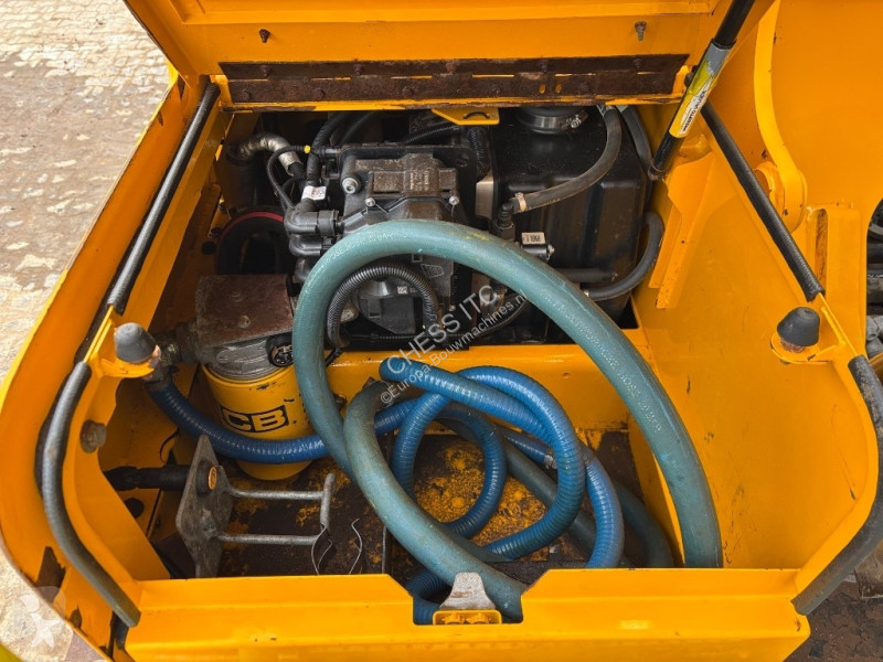 Skovl JCB 220 XL 4F  --  220X lc  --  220 X LC
