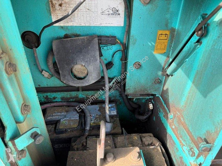 Pelle Kobelco SRNLC-1ES