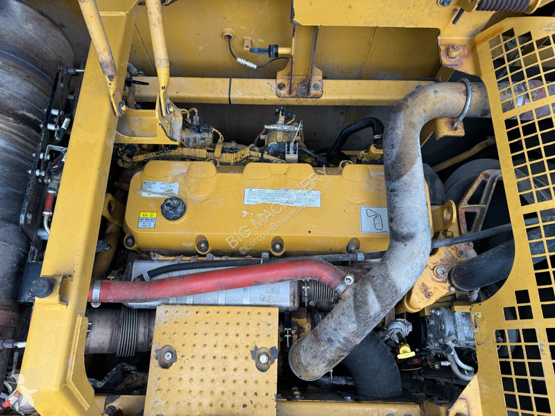 Graafmachine Caterpillar 352F