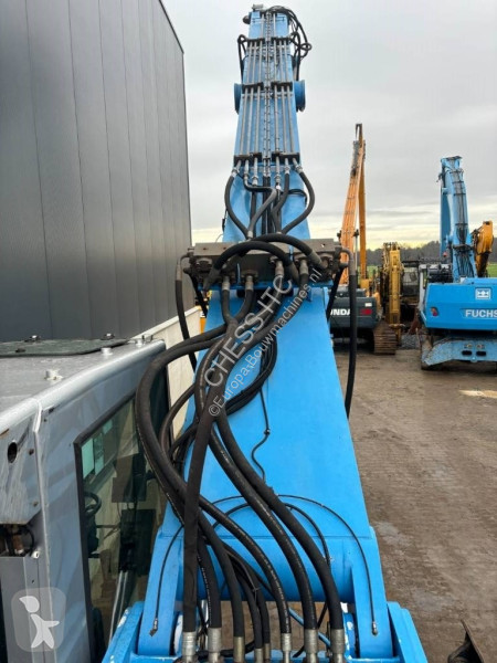 Escavatore Fuchs -- MHL 350