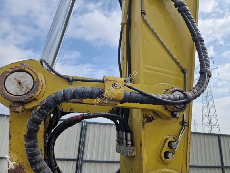 جرافة Doosan LC-5* 2018r. * 6 559 mth * OQ70/55 *