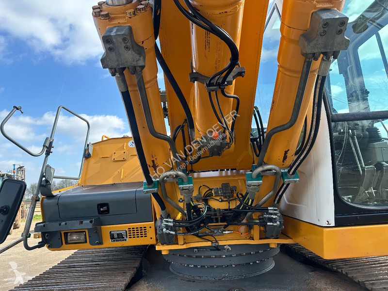Escavatore Liebherr R934C HDSL