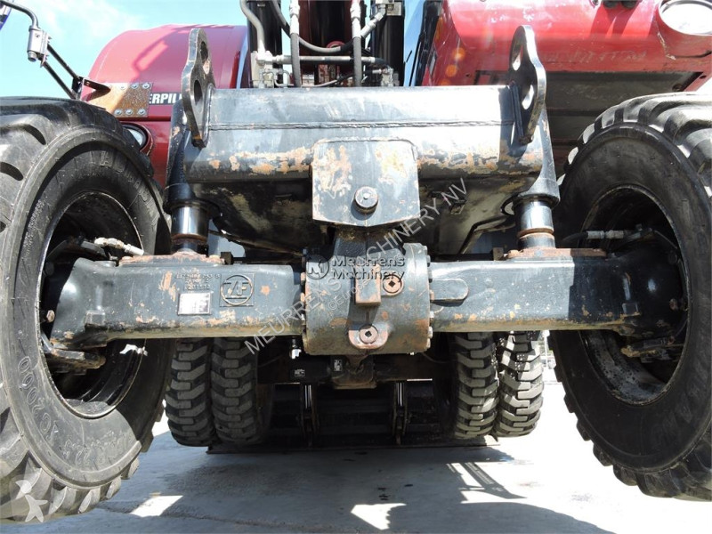 Graafmachine Caterpillar D ROTOTILT