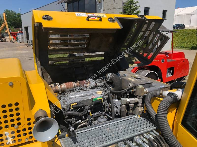 Excavadora Atlas 1604 ZW