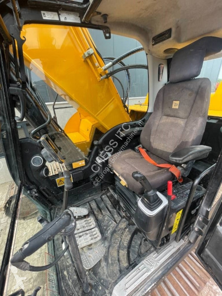 Skovl JCB -- JS 300 LC