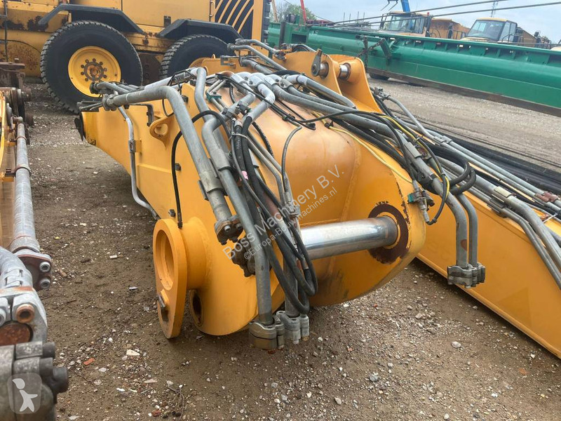 Graafmachine Liebherr R944C - 19m Long Reach /...
