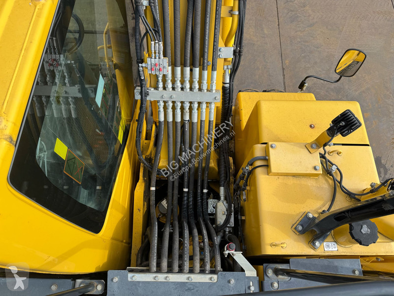 Graafmachine Komatsu -11