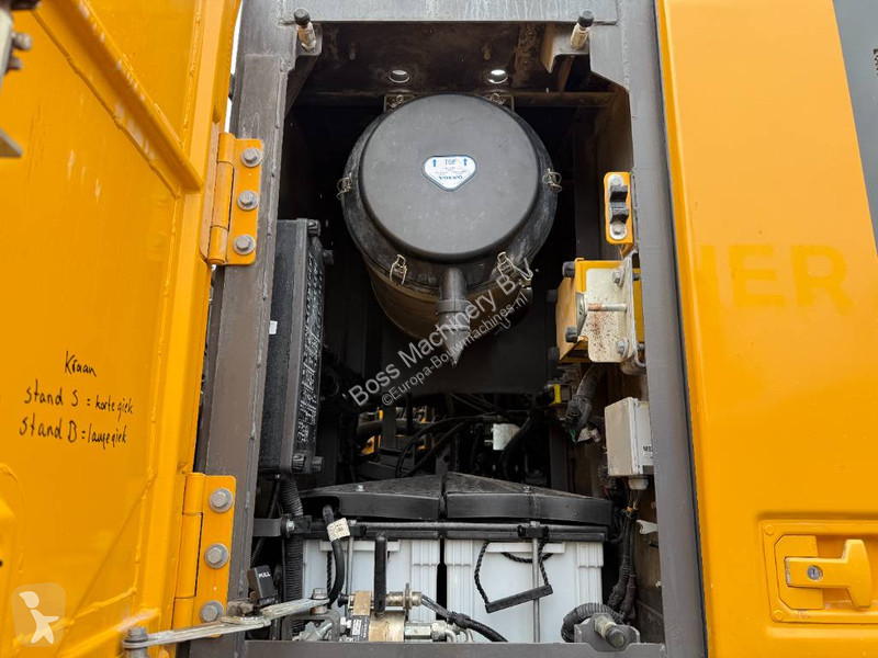 Lopatový nakládač Volvo EC380EHR UHD - 24m /...
