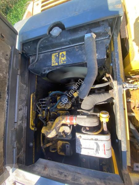 Graafmachine Komatsu 130ES-6K