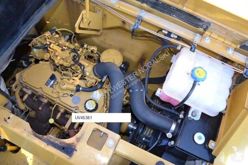 Skovl Caterpillar 314 EL CR