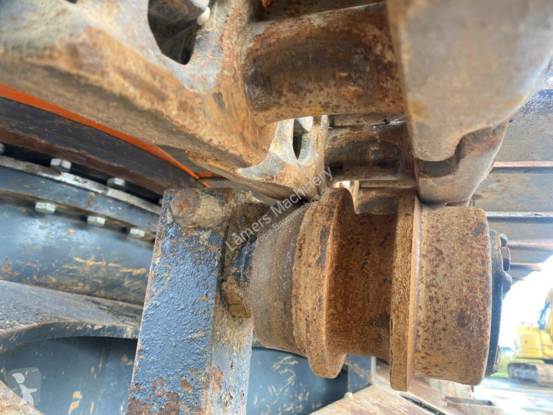 Excavator Doosan NVT