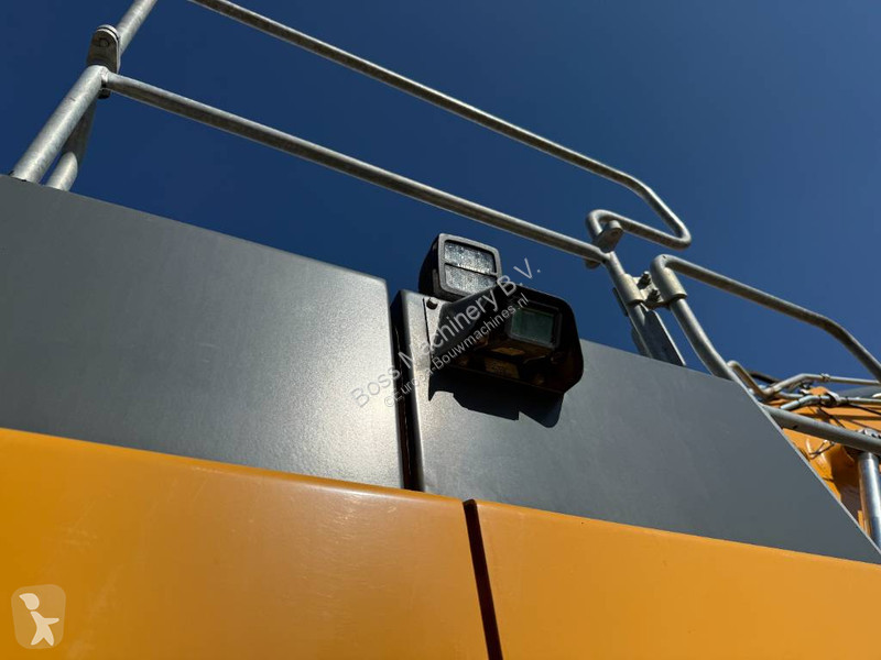 Lopatový nakládač Liebherr R926NLC - German...