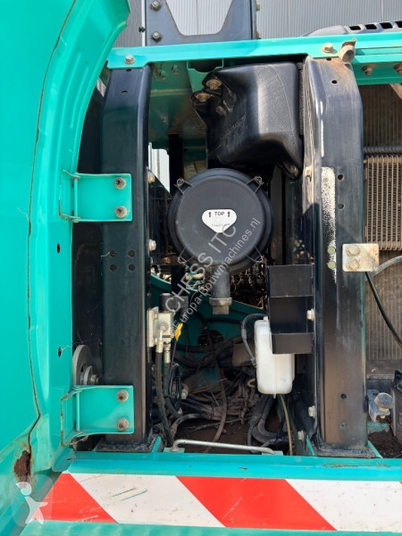 Escavadora Kobelco SK 210 LC-9 - SK210 - SK 210