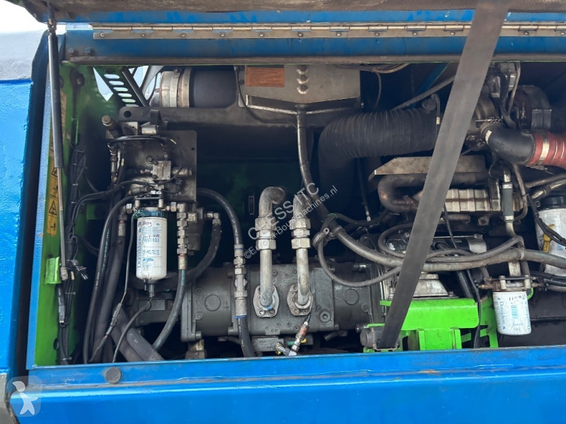Skovl Sennebogen 835E - 835 E