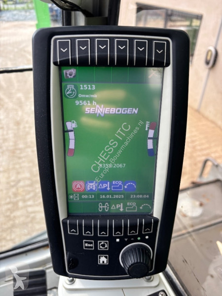 Excavator Sennebogen 835 M E -- 835E -