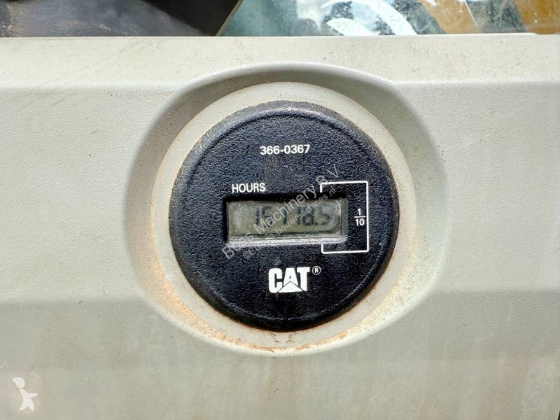 Graafmachine Caterpillar 336FLN - Automatic...