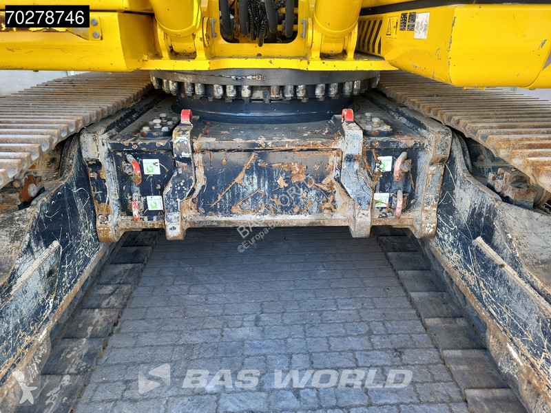Lopatový nakládač Komatsu PC390 HRD -11 UHD -...