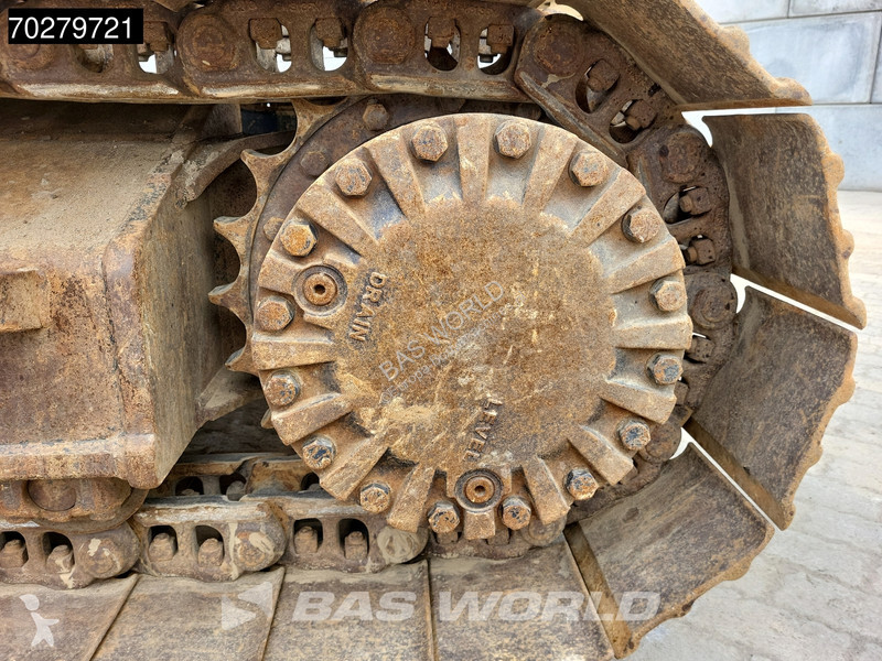 Excavator Caterpillar E L