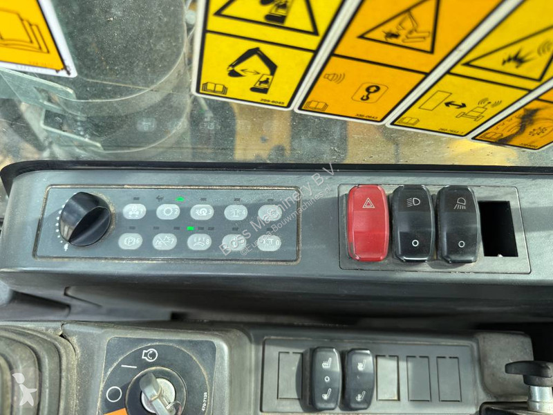 Excavator Caterpillar F - Quick Coupler /...